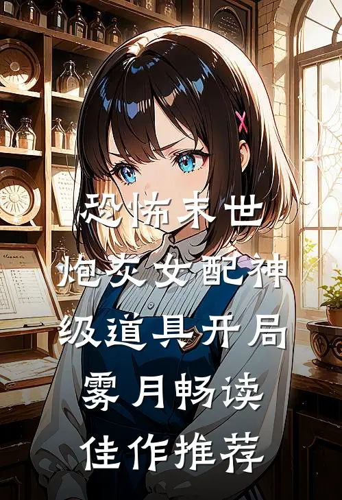 恐怖末世,炮灰女配神级道具开局雾月畅读佳作推荐