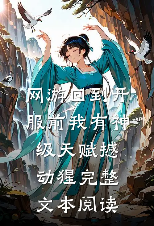 网游回到开服前我有神级天赋撼动猩完整文本阅读