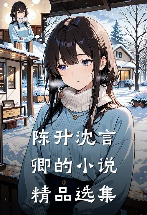 陈升沈言卿的小说精品选集