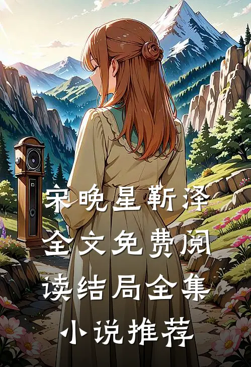 宋晚星靳泽全文免费阅读结局全集小说推荐