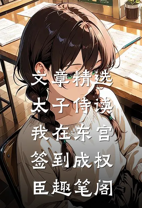 文章精选太子侍读:我在东宫签到成权臣趣笔阁