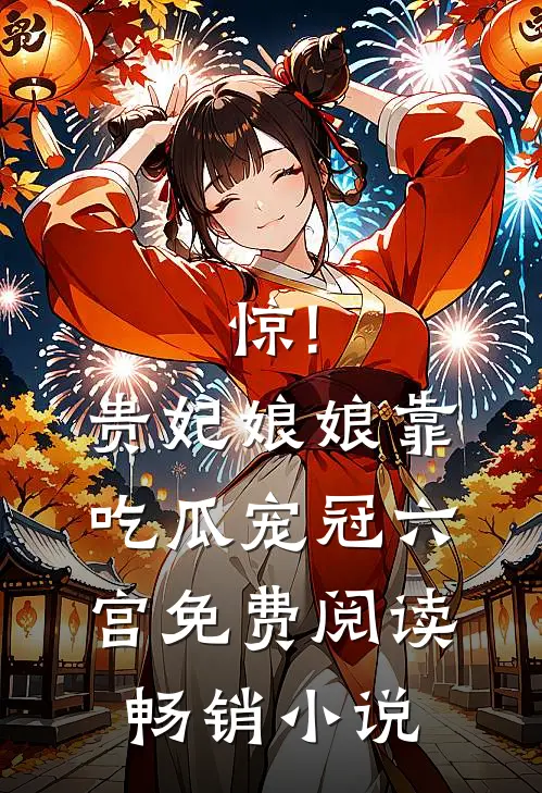 惊!贵妃娘娘靠吃瓜宠冠六宫免费阅读畅销小说