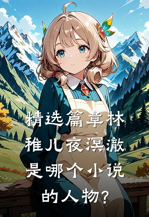 精选篇章林稚儿夜溟澈是哪个小说的人物?