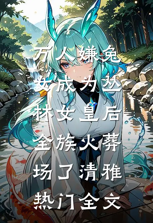 万人嫌兔女成为丛林女皇后，全族火葬场了清雅热门全文