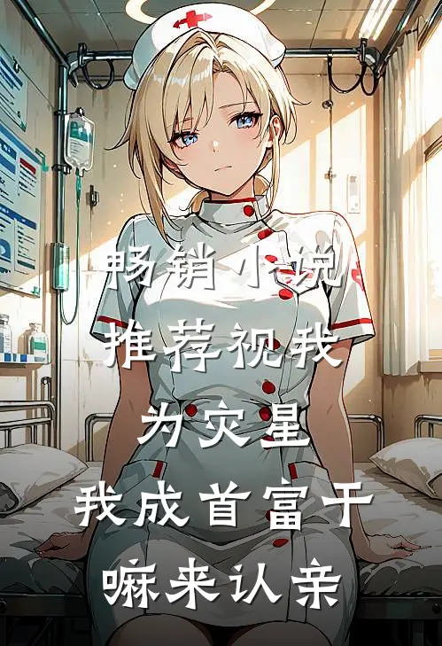 畅销小说推荐视我为灾星，我成首富干嘛来认亲