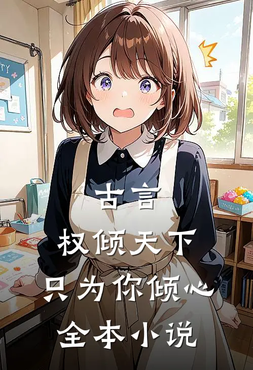 古言：权倾天下，只为你倾心全本小说