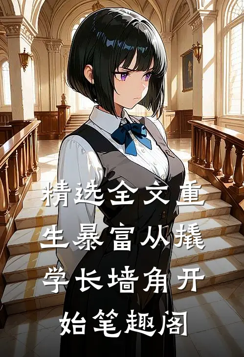 精选全文重生暴富从撬学长墙角开始笔趣阁