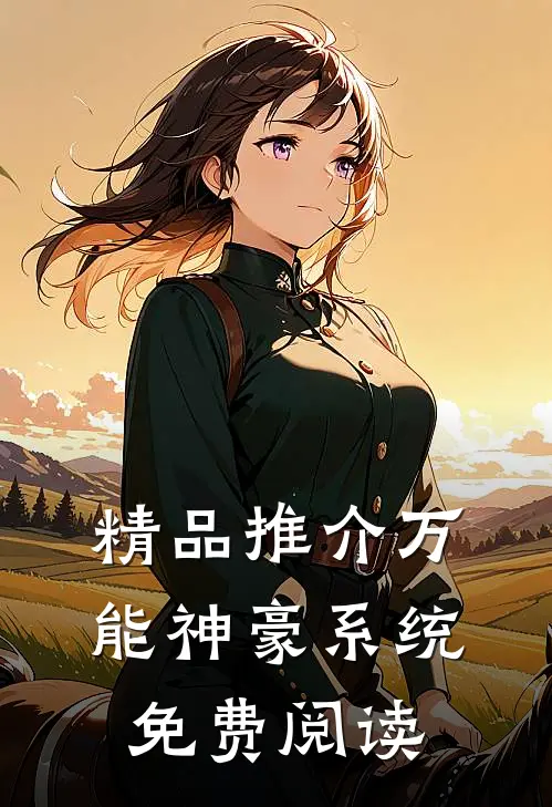 精品推介万能神豪系统免费阅读