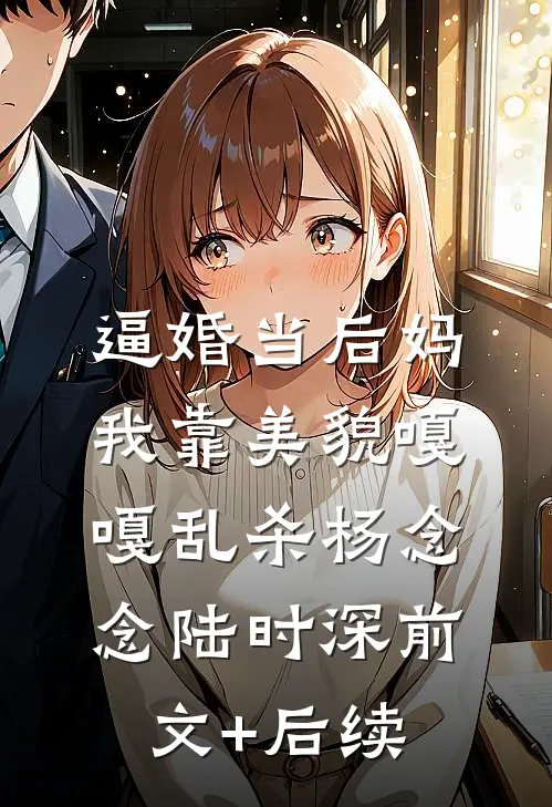 逼婚当后妈，我靠美貌嘎嘎乱杀杨念念陆时深前文+后续