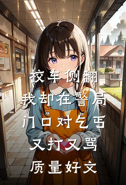 校车侧翻，我却在警局门口对乞丐又打又骂质量好文