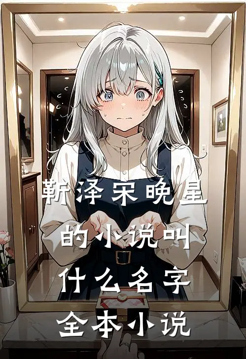 靳泽宋晚星的小说叫什么名字全本小说