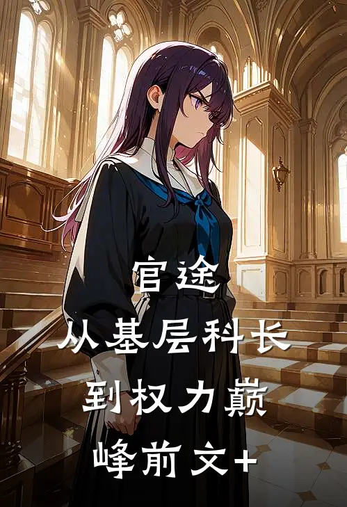 官途：从基层科长到权力巅峰前文+