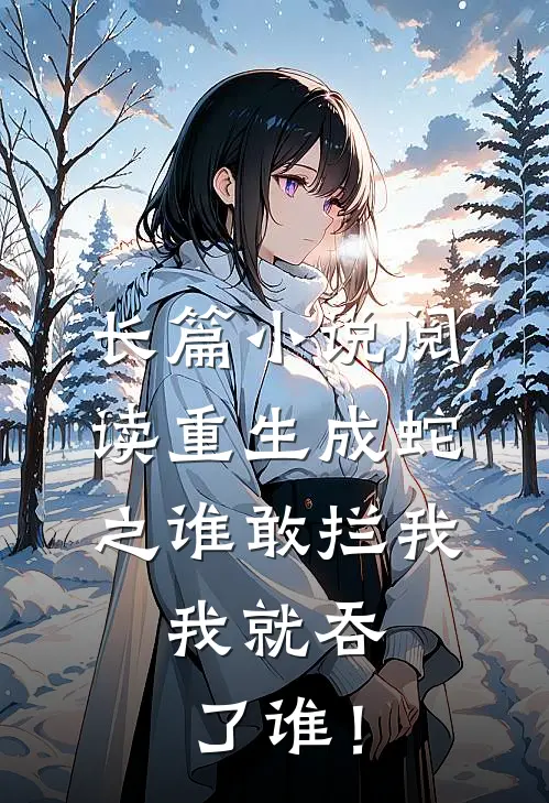 长篇小说阅读重生成蛇之谁敢拦我，我就吞了谁！