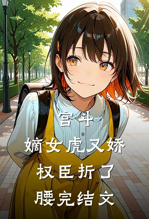 宫斗：嫡女虎又娇，权臣折了腰完结文