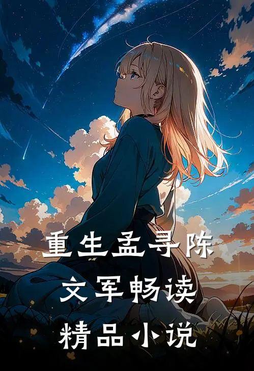 重生孟寻陈文军畅读精品小说