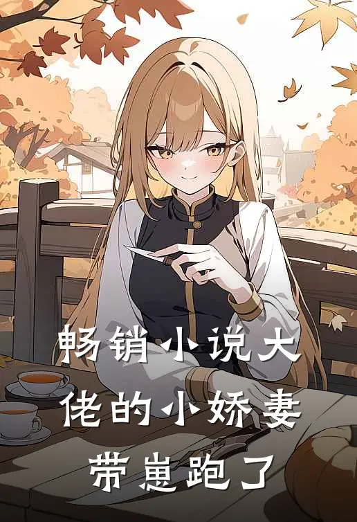 畅销小说大佬的小娇妻带崽跑了