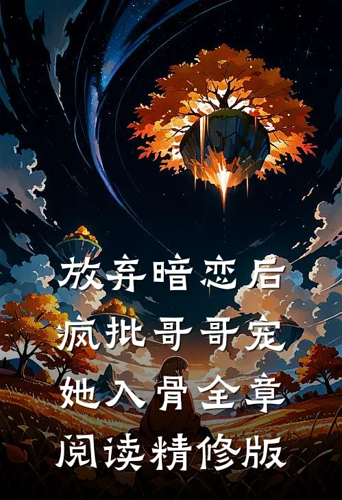 放弃暗恋后，疯批哥哥宠她入骨全章阅读精修版