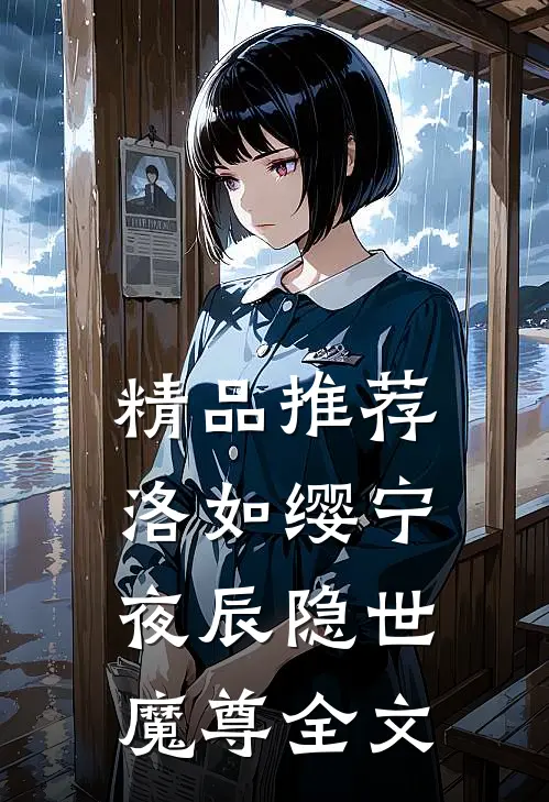 精品推荐洛如缨宁夜辰隐世魔尊全文