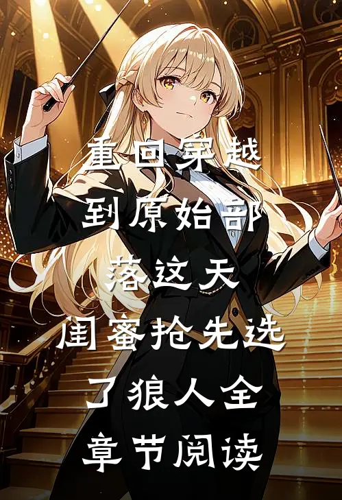 重回穿越到原始部落这天，闺蜜抢先选了狼人全章节阅读