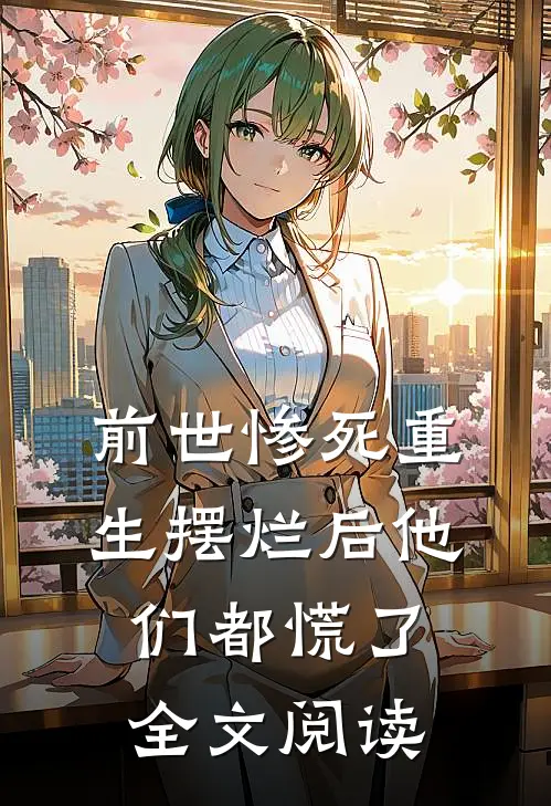 前世惨死重生摆烂后他们都慌了全文阅读
