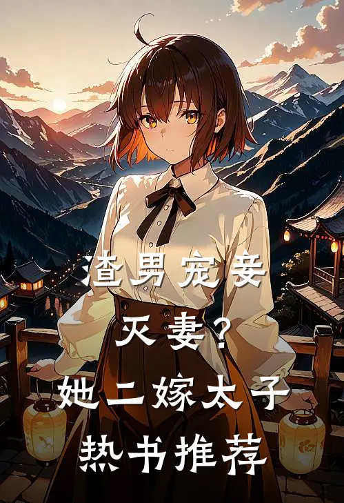 渣男宠妾灭妻？她二嫁太子热书推荐