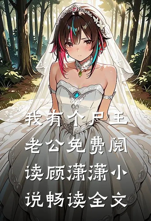 我有个尸王老公免费阅读顾潇潇小说畅读全文