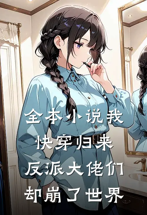全本我快穿归来,反派大佬们却崩了世界里的人