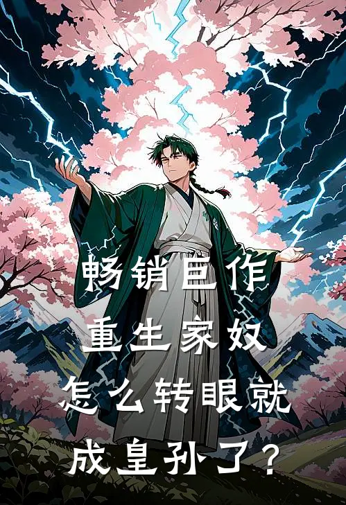 畅销巨作重生家奴，怎么转眼就成皇孙了？