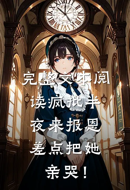 完整文本阅读疯批半夜来报恩，差点把她亲哭！
