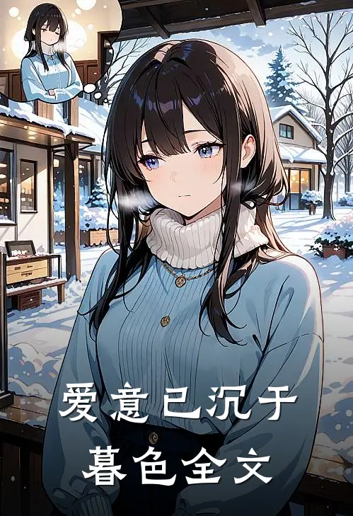 爱意已沉于暮色全文