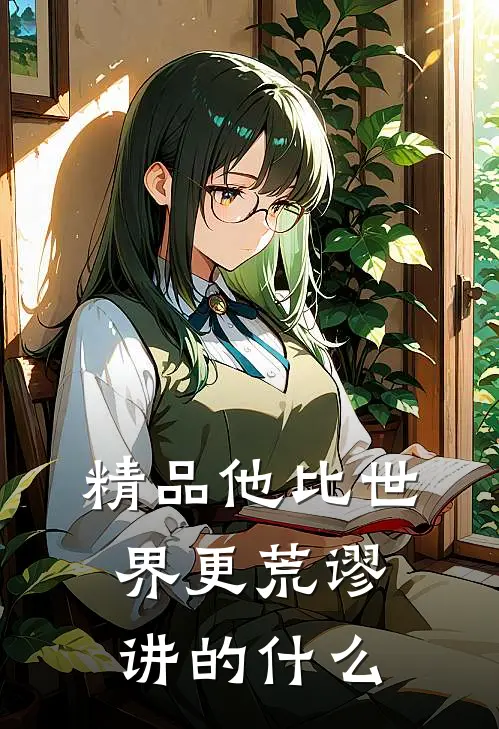 精品他比世界更荒谬讲的什么