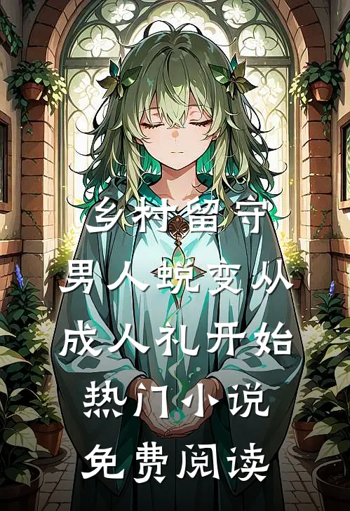 乡村留守：男人蜕变从成人礼开始热门小说免费阅读