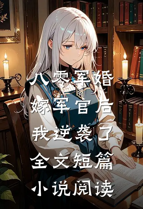 八零军婚:嫁军官后我逆袭了全文短篇小说阅读
