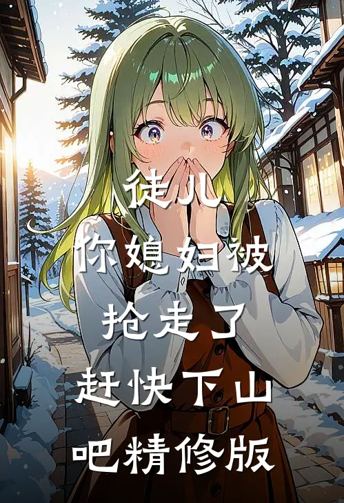徒儿,你媳妇被抢走了,赶快下山吧精修版在线观看