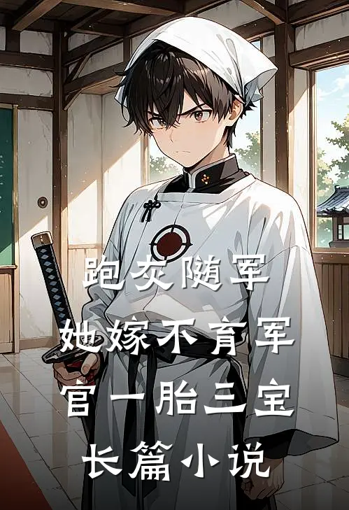 跑灰随军,她嫁不育军官一胎三宝长篇小说