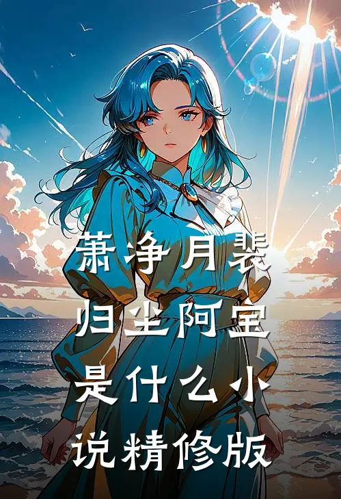 萧净月裴归尘阿宝是什么小说精修版