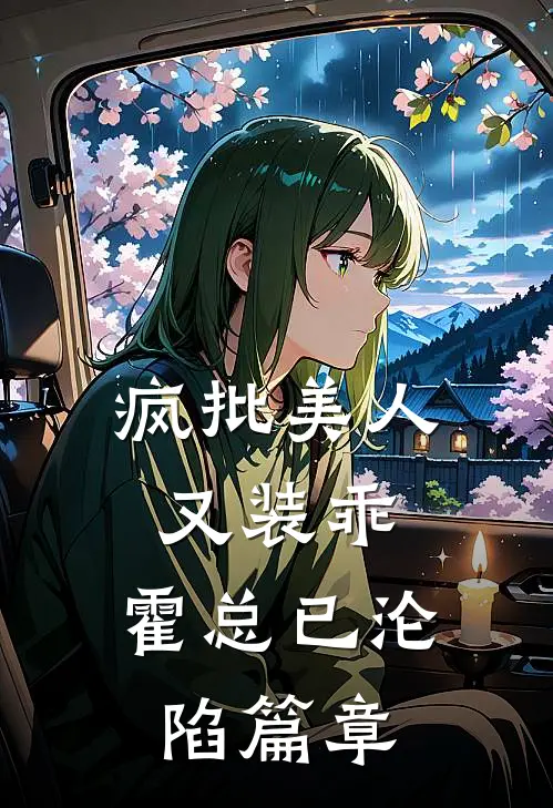 疯批美人又装乖，霍总已沦陷篇章