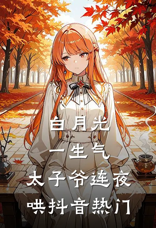 白月光一生气，太子爷连夜哄抖音热门
