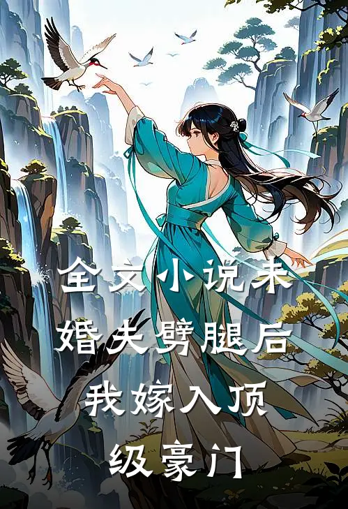 全文未婚夫劈腿后,我嫁入顶级豪门了