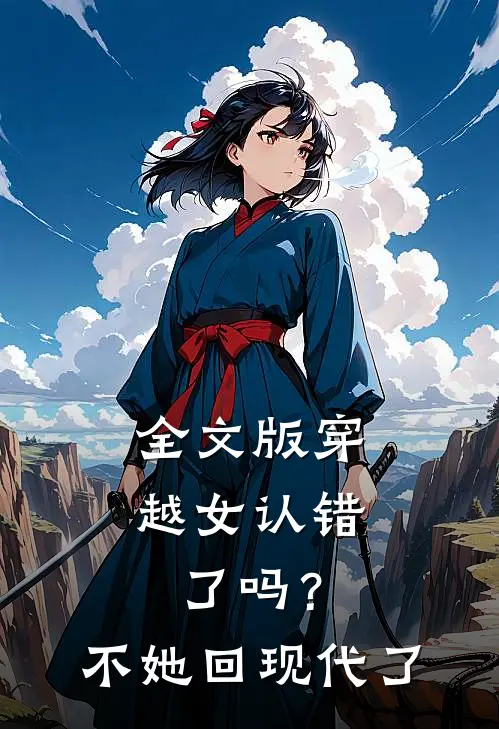 全文版穿越女认错了吗？不，她回现代了