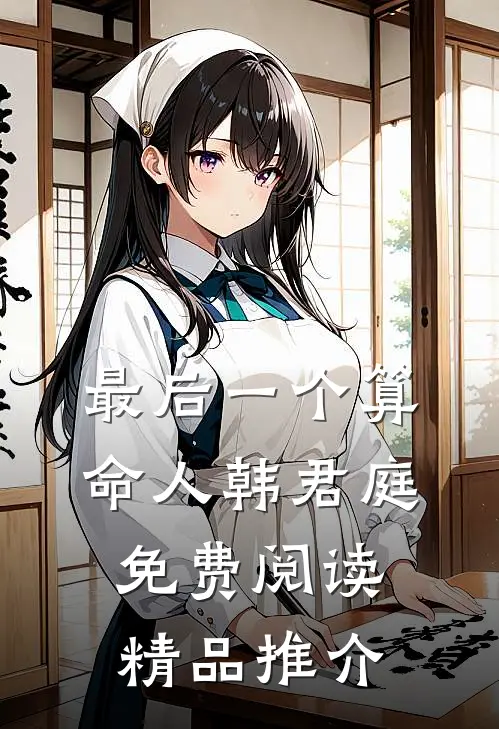 最后一个算命人韩君庭免费阅读精品推介