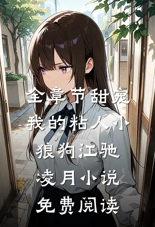 全章节甜宠:我的粘人小狼狗江驰凌月小说免费阅读