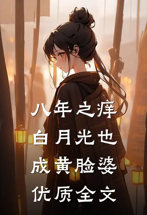八年之痒，白月光也成黄脸婆优质全文