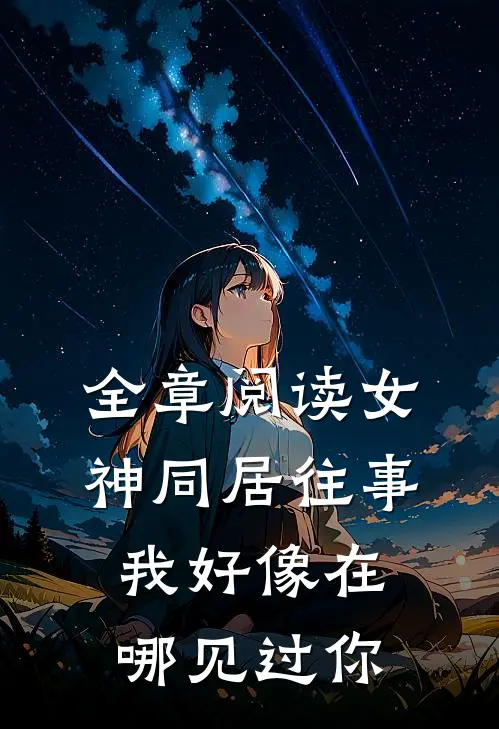 全章阅读女神同居往事，我好像在哪见过你