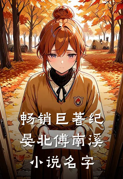 畅销巨著纪晏北傅南溪小说名字