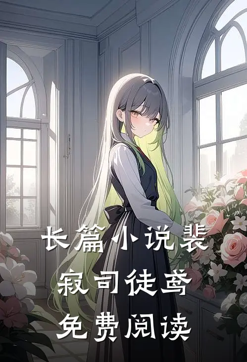 长篇小说裴寂司徒鸢免费阅读