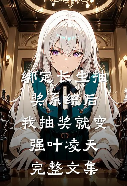 绑定长生抽奖系统后,我抽奖就变强叶凌天完整文集