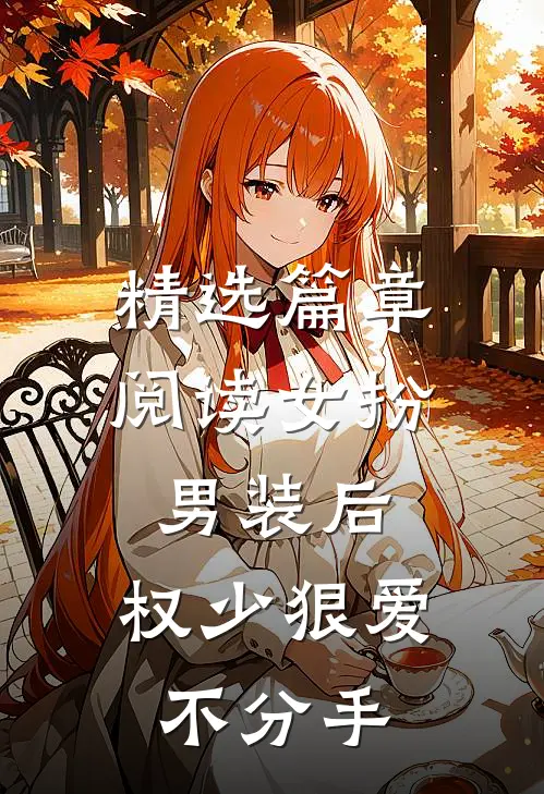 精选篇章阅读女扮男装后,权少狠爱不分手