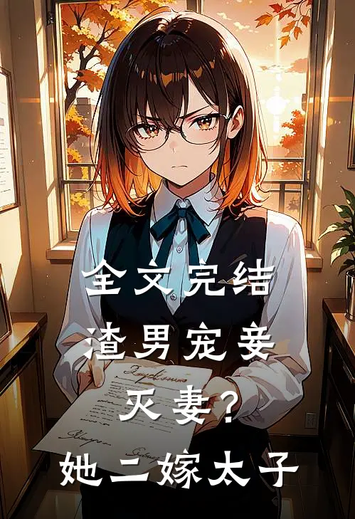全文完结渣男宠妾灭妻？她二嫁太子
