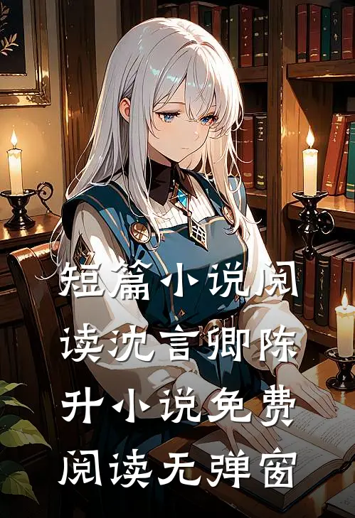短篇小说阅读沈言卿陈升小说免费阅读无弹窗